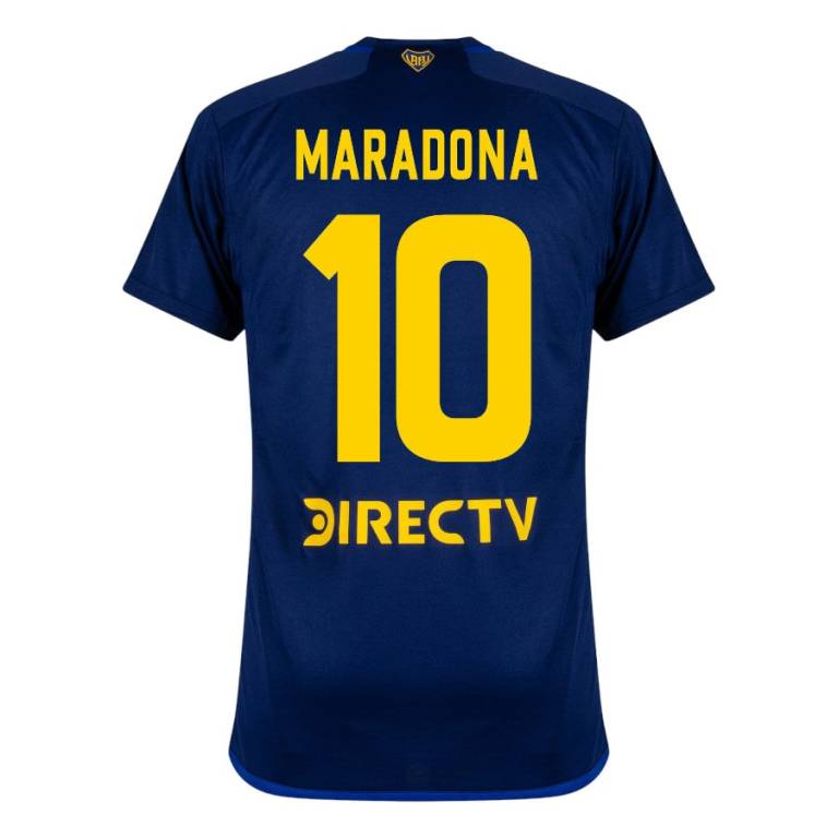 Maillot Boca Junior Third 2024 2025 Maradona