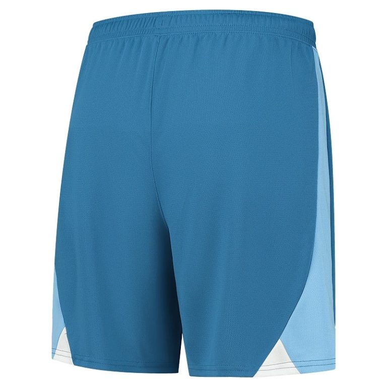 SHORT MANCHESTER CITY DOMICILE 2023 2024 BLEU