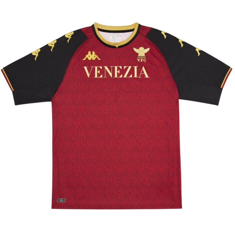 MAILLOT VENEZIA FC FOURTH 2021 2022