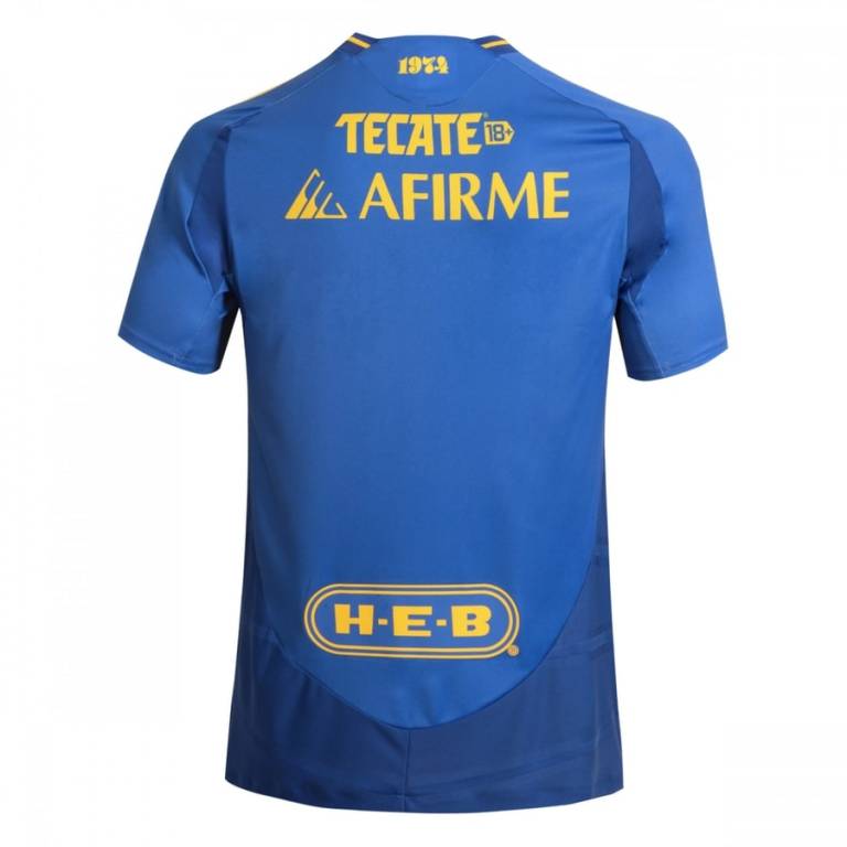 Maillot Match Tigres Exterieur 2024 2025