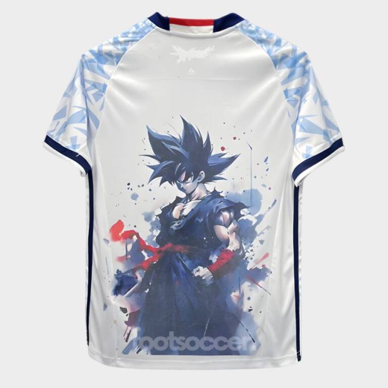 Maillot Japon Retro 2016 2017 Goku Edition