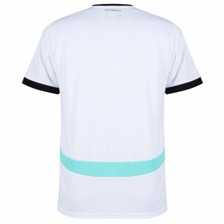 Maillot Autriche 2024 2025 Exterieur