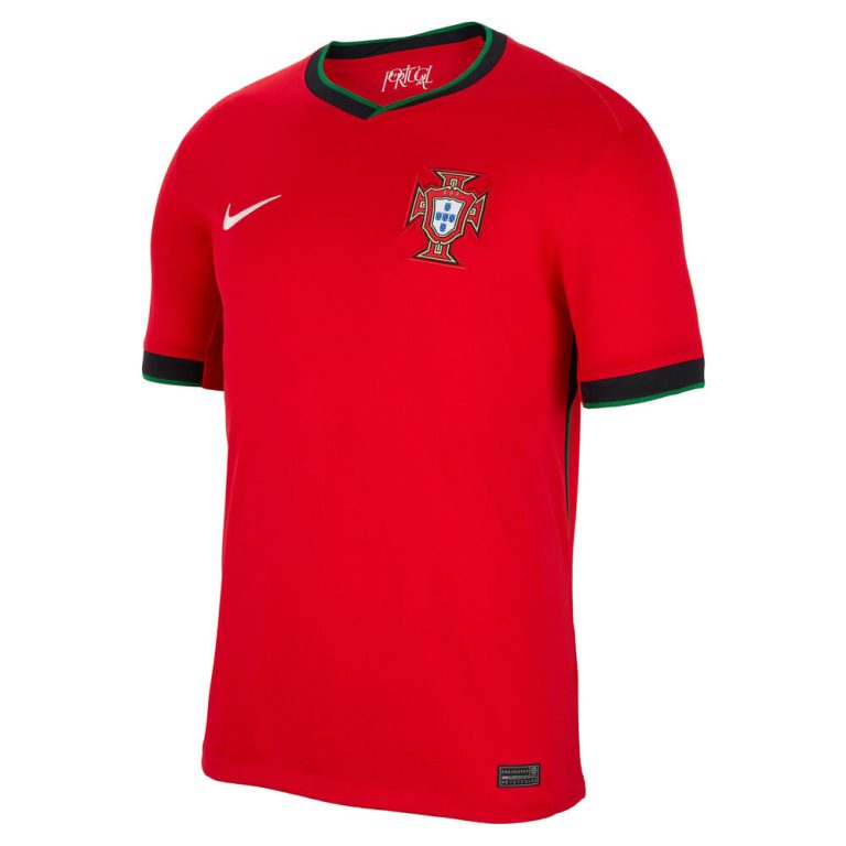 Maillot Kit Enfant Portugal Domicile 2024 2025