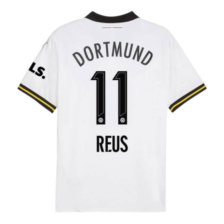 Maillot Kit Enfant Dortmund Third 2024 2025 Reus