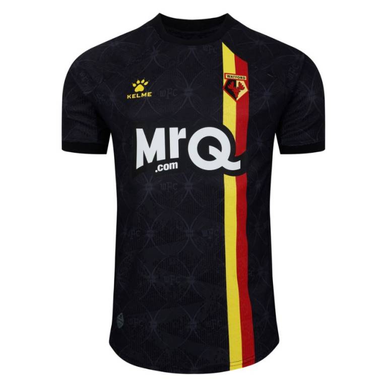 Maillot Kit Enfant Watford Exterieur 2024 2025