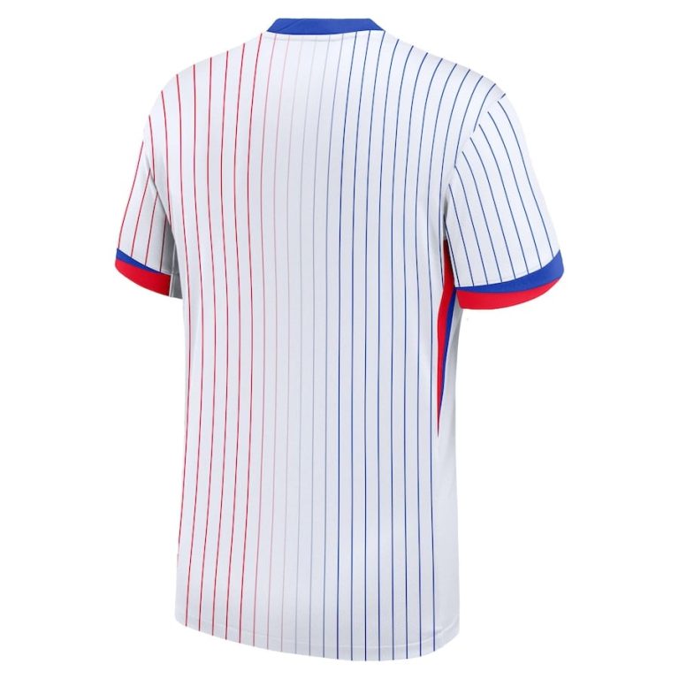 Maillot Equipe de France Extérieur 2024 2025