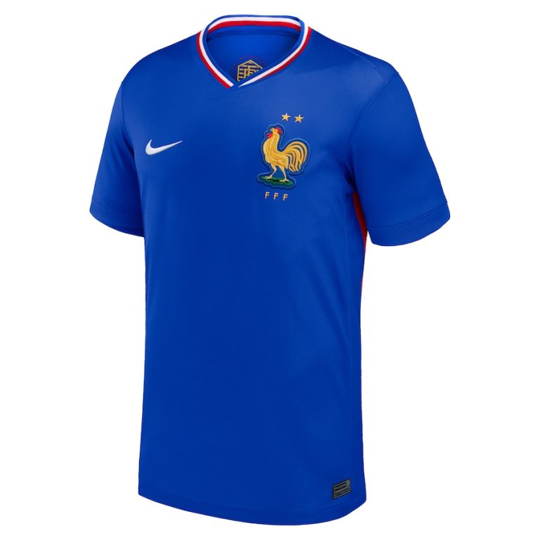 Maillot Kit Enfant Equipe de France Domicile 2024 2025