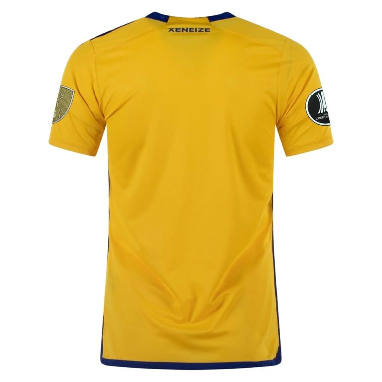 MAILLOT BOCA JUNIOR EXTERIEUR 2023 2024 COPA LIBERTADORES
