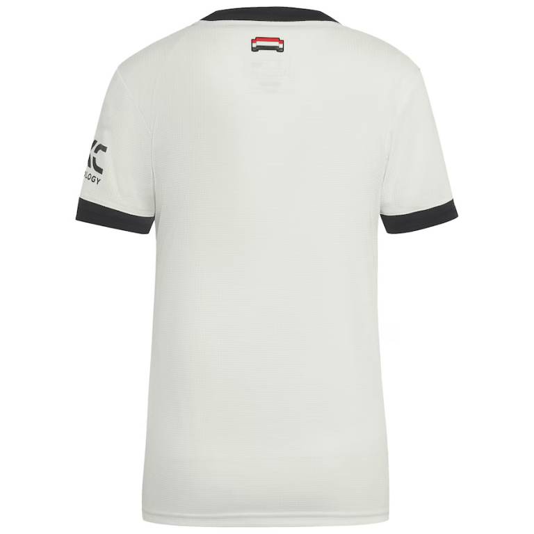 Maillot Manchester United Third 2024 2025 Femme