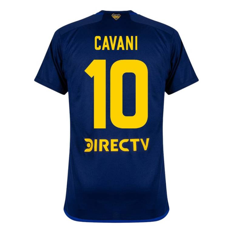 Maillot Boca Junior Third 2024 2025 Cavani