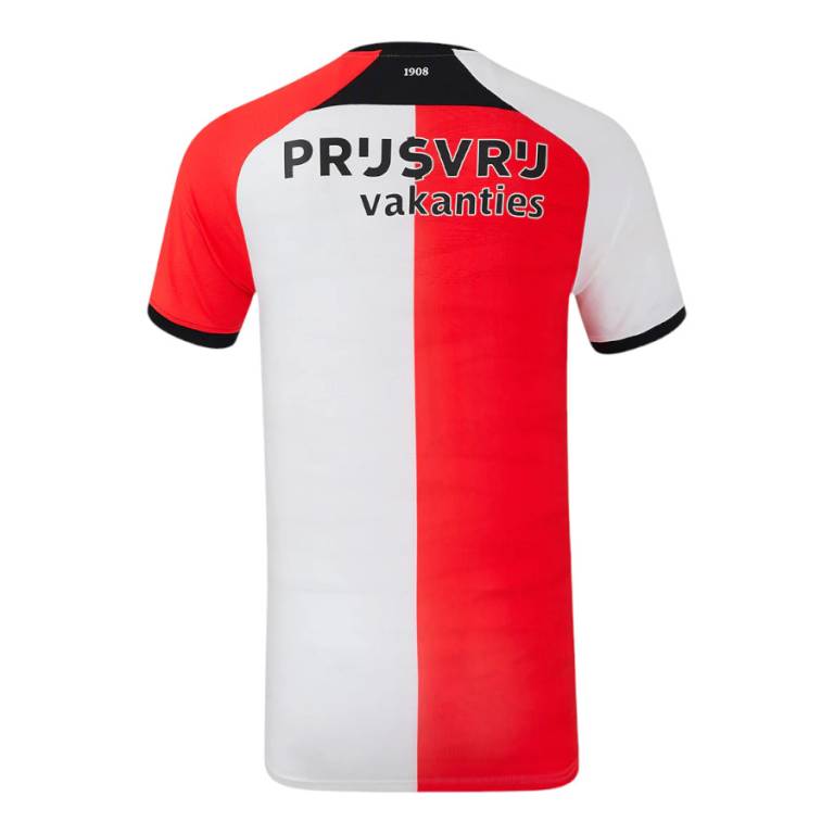 Maillot Feyenoord Domicile 2024 2025