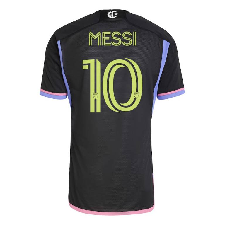 Maillot MLS All Star Game 2024 Messi
