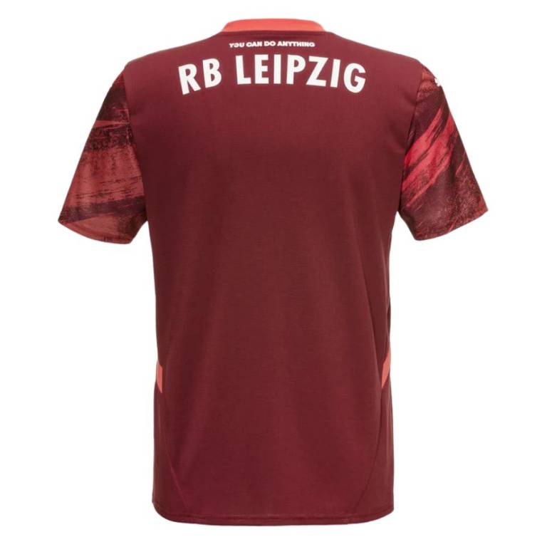 Maillot Red Bull Leipzig Exterieur 2024 2025