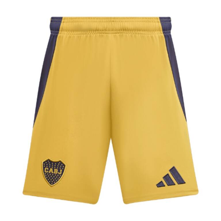 Short Boca Junior Third 2025 2026