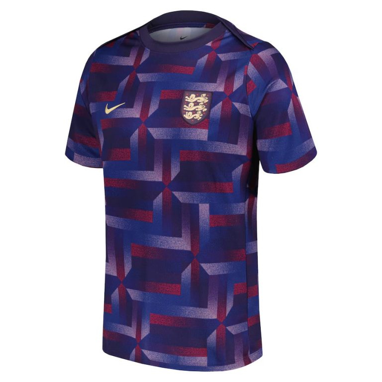Maillot Angleterre 2024 2025 Pre-Match