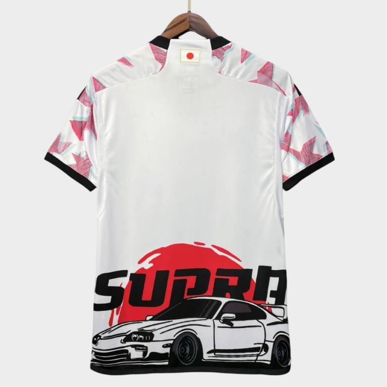 Maillot Japon Toyota Supra Edition