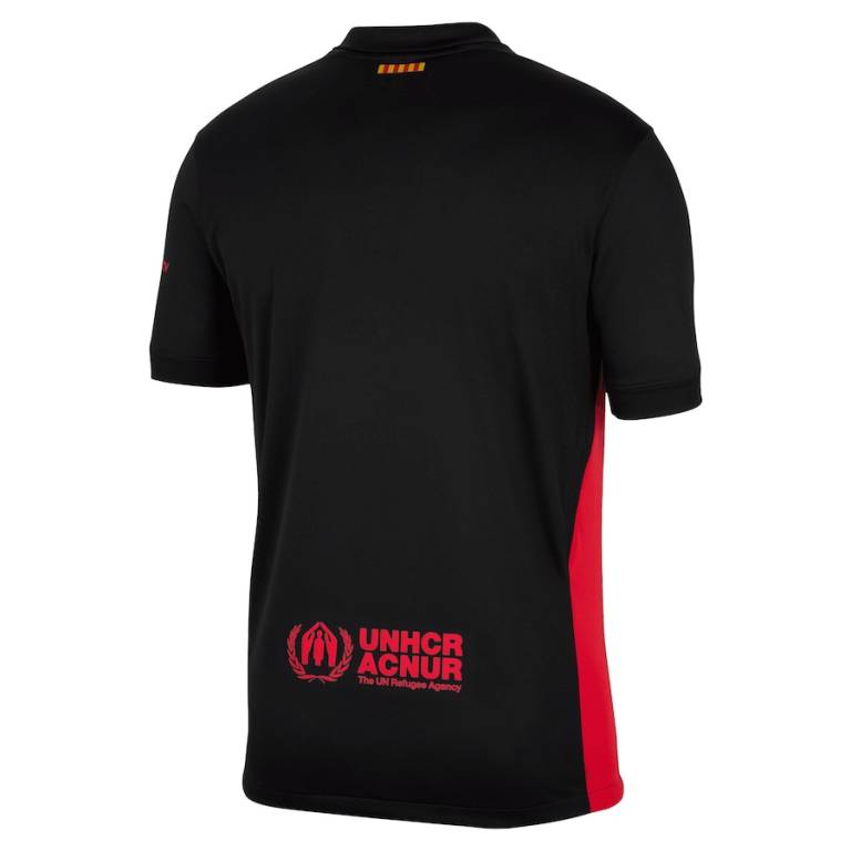 Maillot Barca 2024 2025 Exterieur