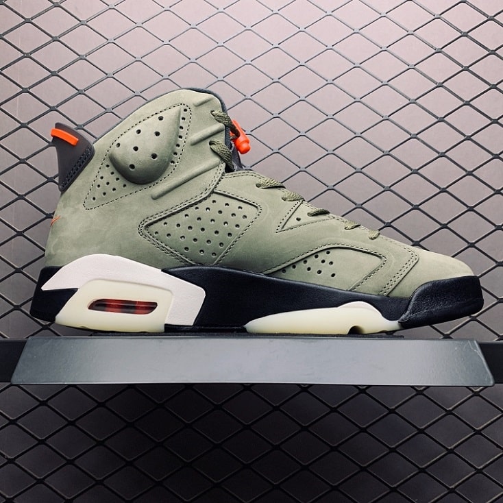 Air Jordan 6 Travis Scott