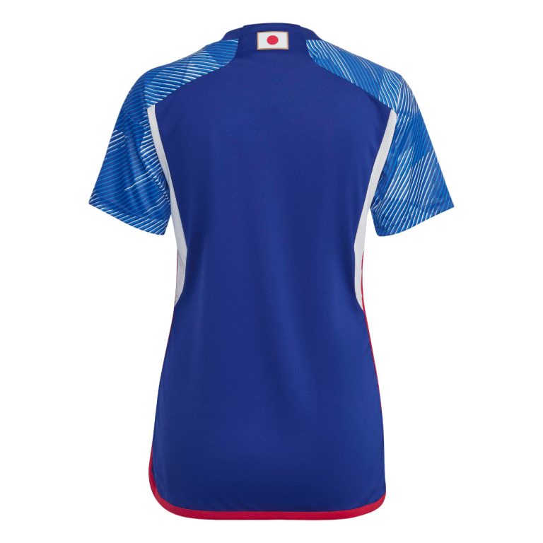 MAILLOT JAPON DOMICILE COUPE DU MONDE 2022 FEMME