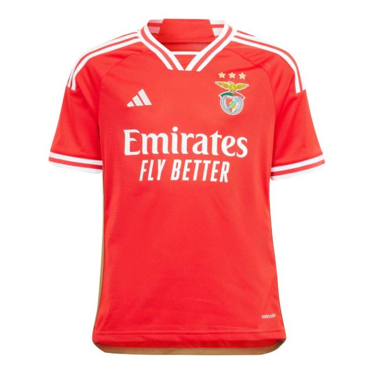 Maillot Enfant Benfica Domicile 2024 2025