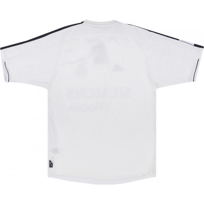 2003-04 MAILLOT RETRO VINTAGE REAL MADRID