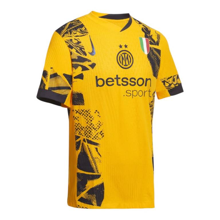 Maillot Match Inter Milan Third 2024 2025
