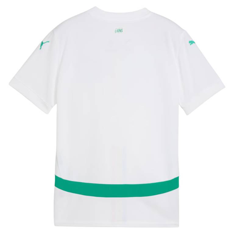 Maillot Enfant Senegal Domicile 2024 2025