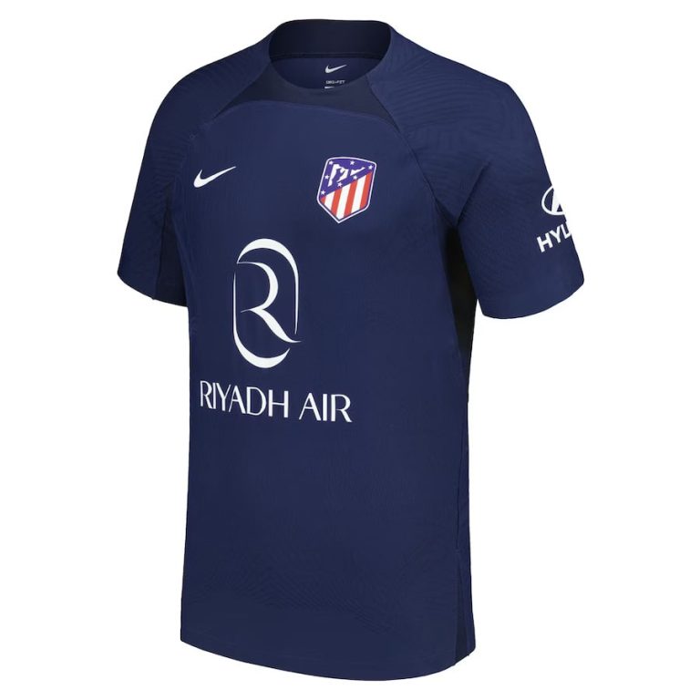 Maillot Atletico Madrid Fourth 2023 2024