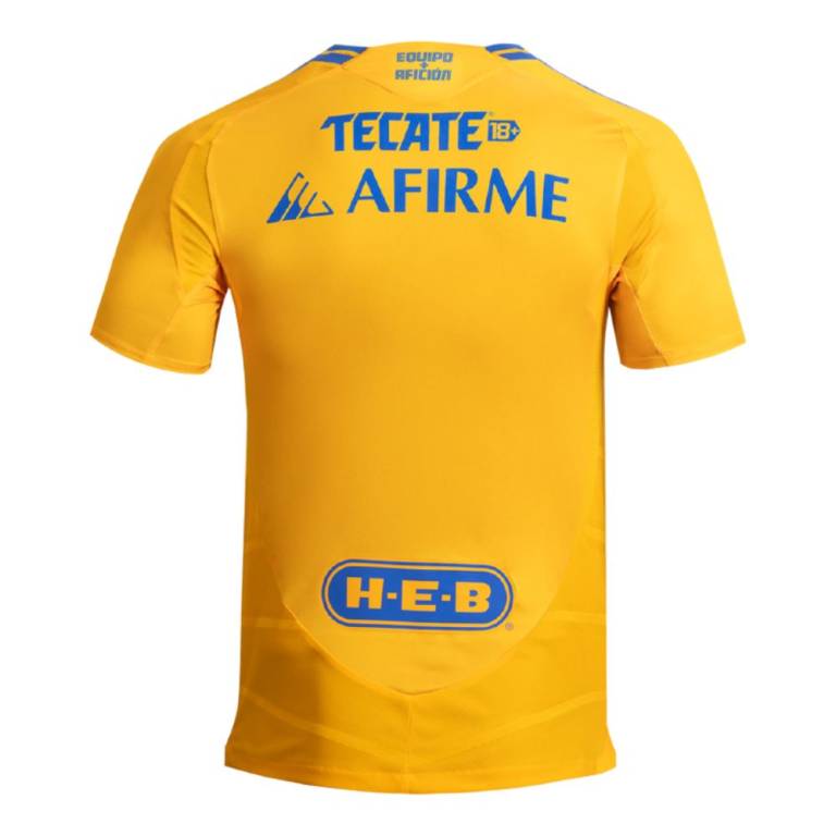 Maillot Tigres Domicile 2024 2025