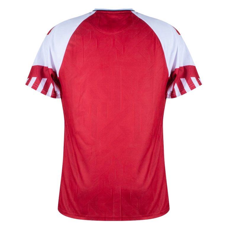 Maillot Danemark Domicile Euro 2024 Qualifications