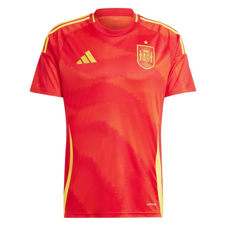 Maillot Espagne 2024 2025 Domicile
