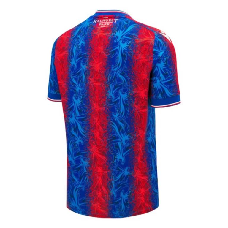 Maillot Crystal Palace Domicile 2024 2025