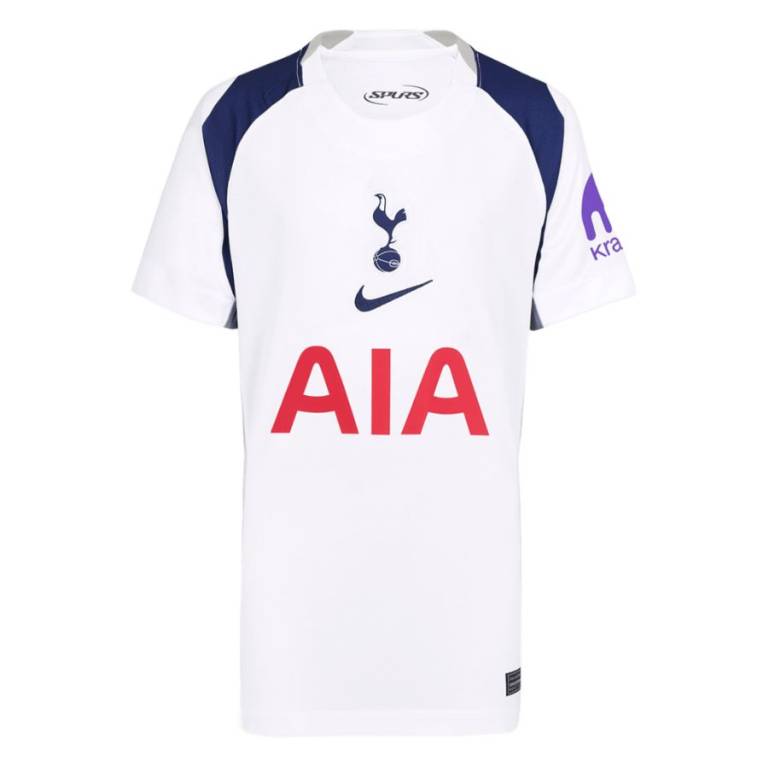 Maillot Enfant Tottenham Domicile 2025 2026