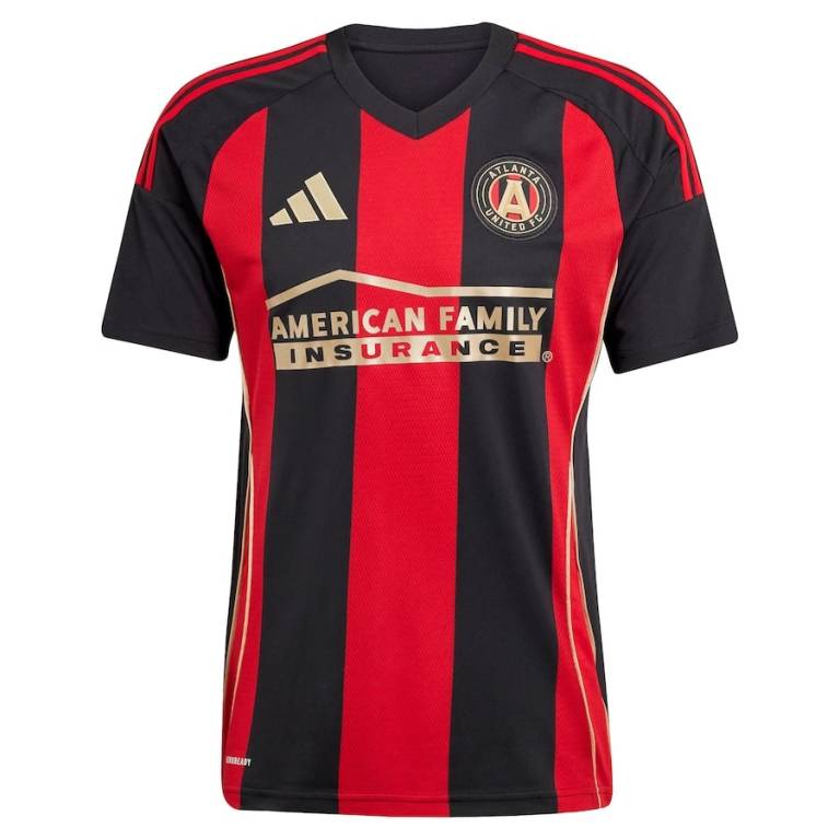 Maillot Atlanta United Domicile 2025 2026