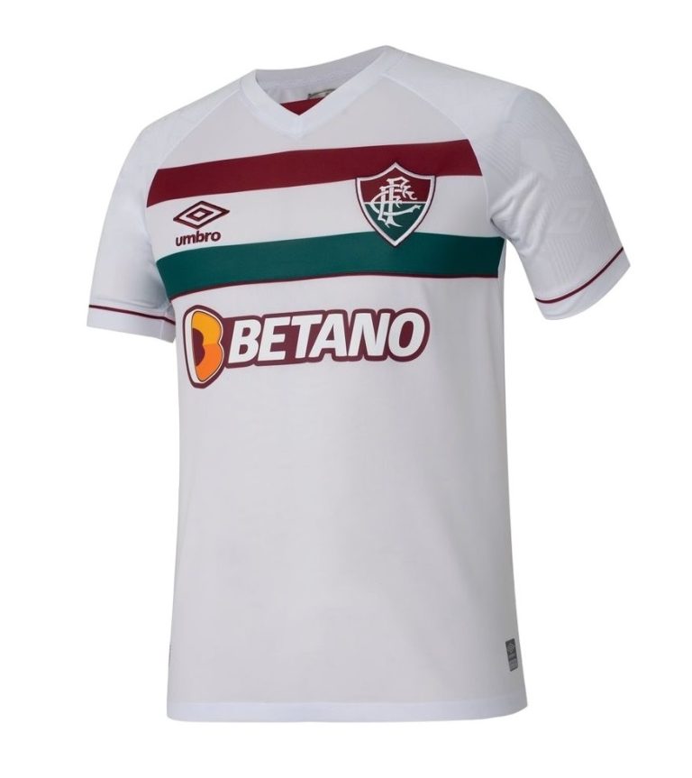 Maillot Match Fluminense FC Extérieur 2023 2024