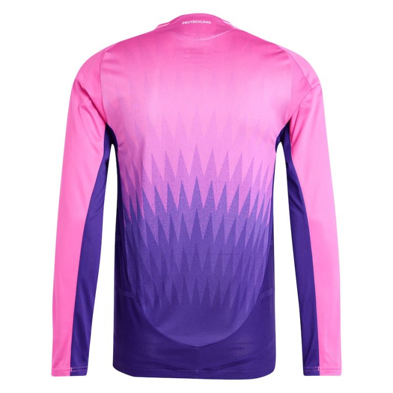 Maillot Allemagne Extérieur 2024 2025 Manches Longues
