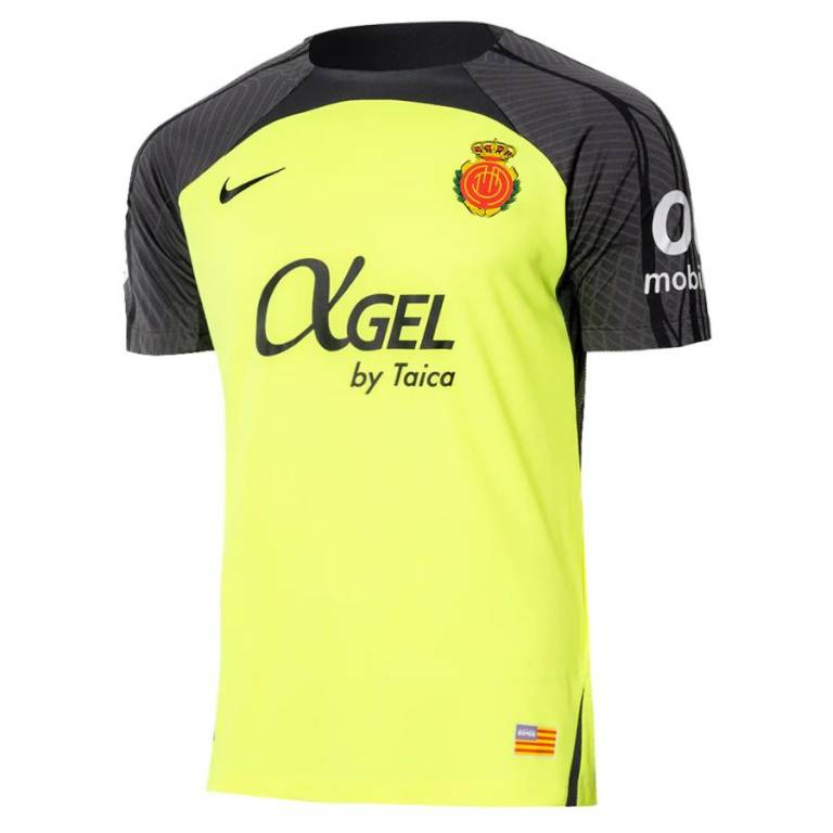Maillot Kit Enfant Deportivo Mallorca Exterieur 2024 2025