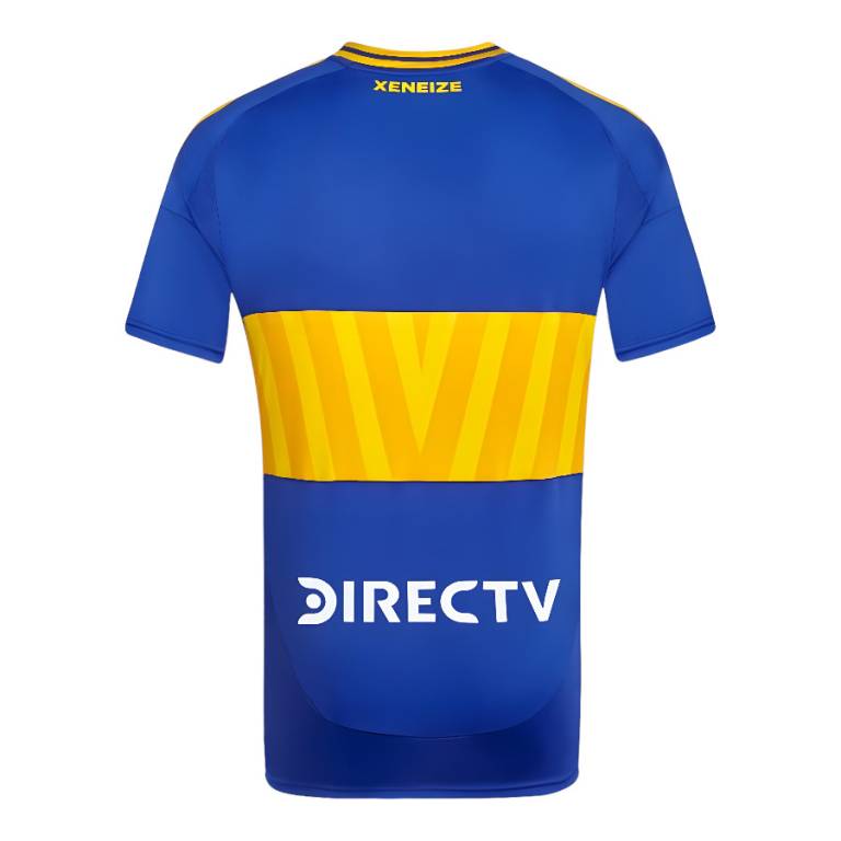 Maillot Boca Junior Domicile 2024 2025