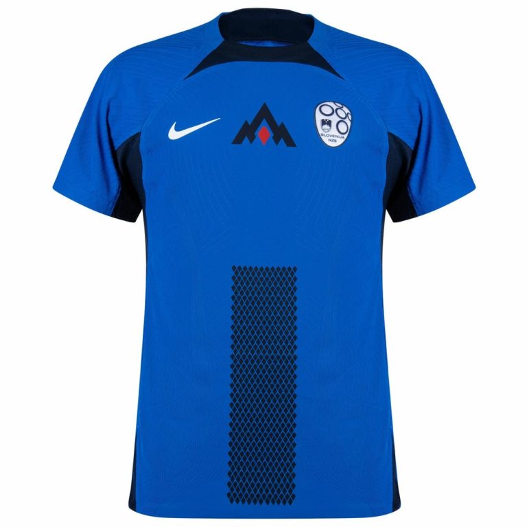 Maillot Slovenie Domicile 2024 2025