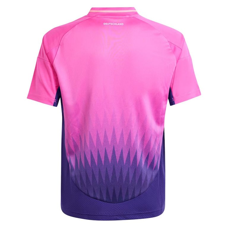 Maillot Enfant Allemagne Exterieur 2024 2025