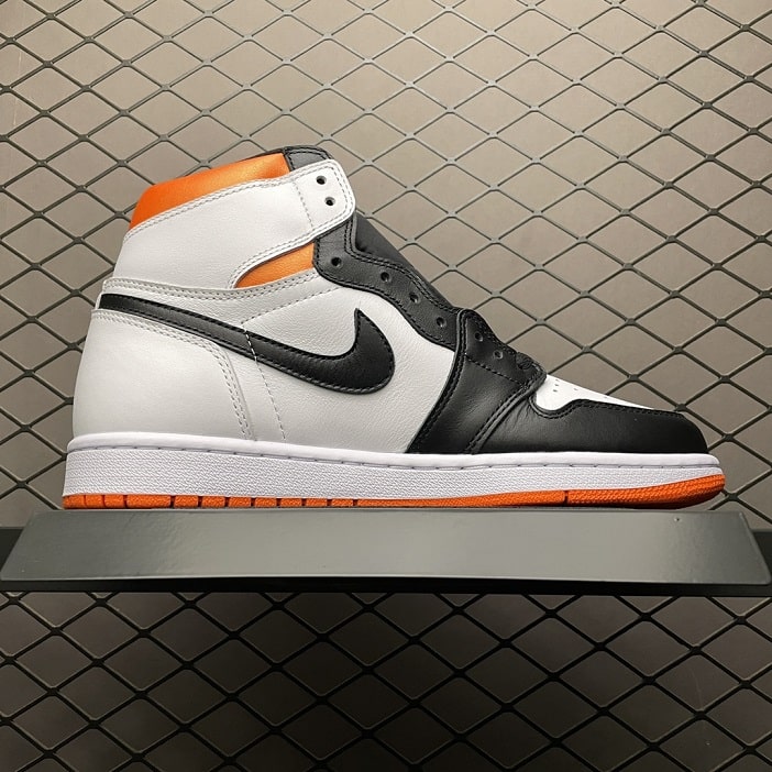 Air Jordan 1 Retro High Electro Orange
