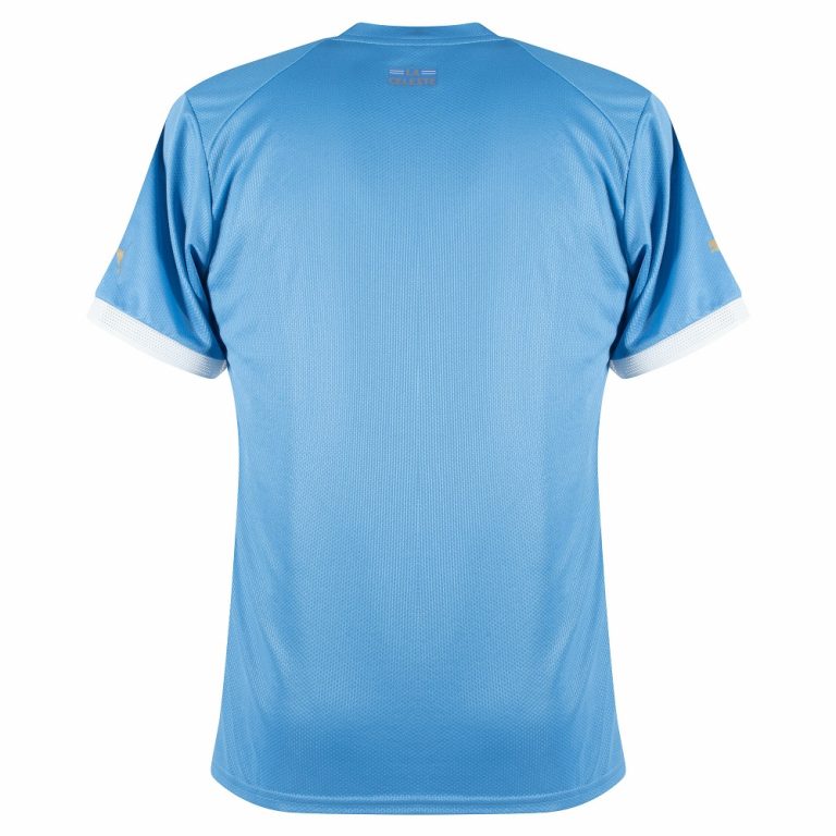 MAILLOT URUGUAY DOMICILE 2023 2024