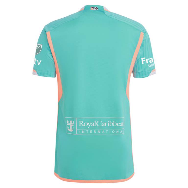 Maillot Match Inter Miami 2024 2025 Third