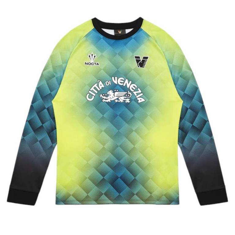 Maillot Venezia FC Gardien 2024 2025 Manches Longues
