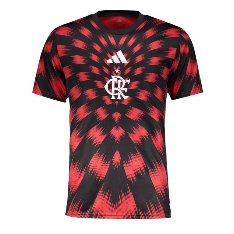 Maillot Flamengo Pre-Match 2025 2026