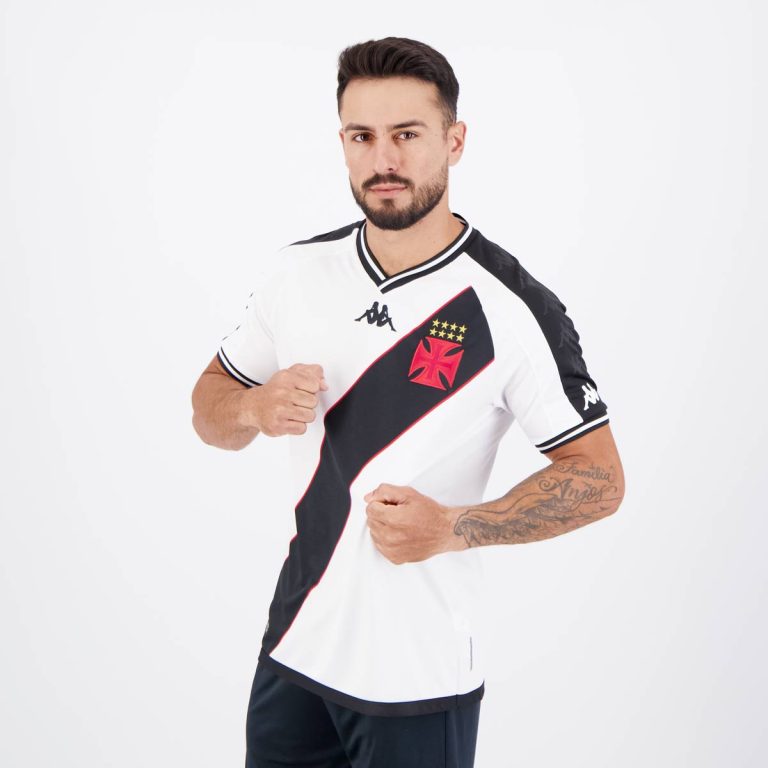 Maillot Vasco Da Gama Exterieur 2024 2025