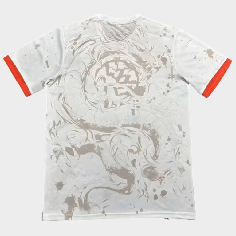 Maillot Japon Sangoku Fury Edition