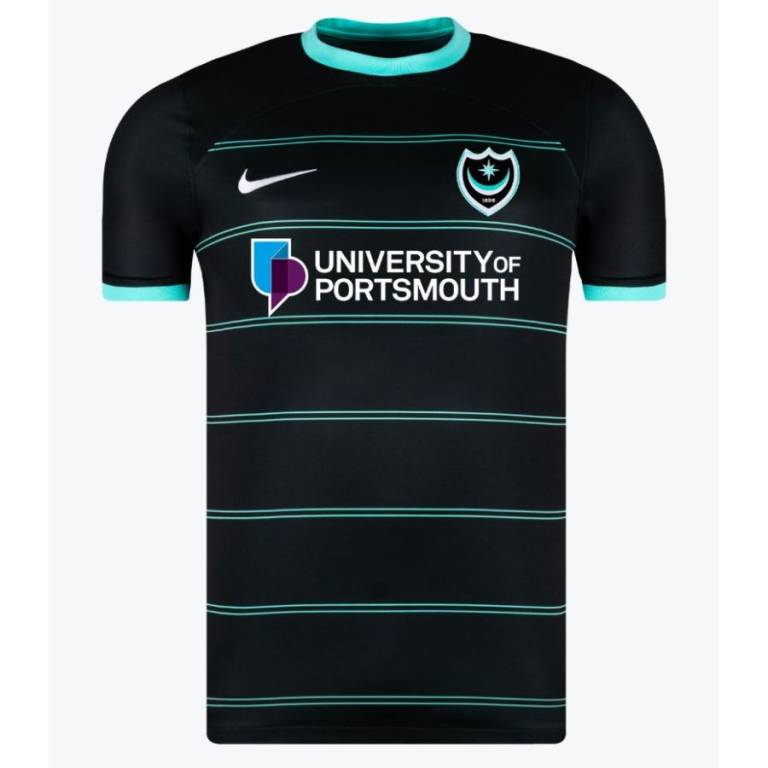 Maillot Kit Enfant Portsmouth Exterieur 2024 2025