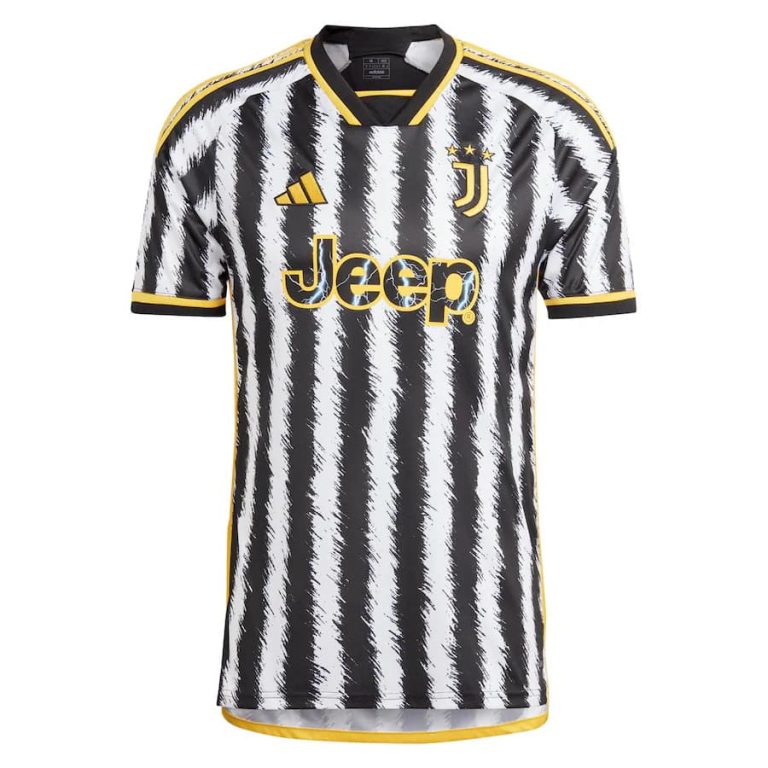 MAILLOT KIT ENFANT JUVENTUS DOMICILE 2023 2024