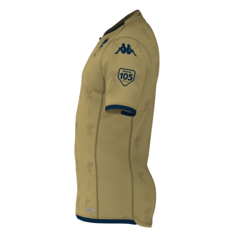 MAILLOT GENOA THIRD 2023 2024